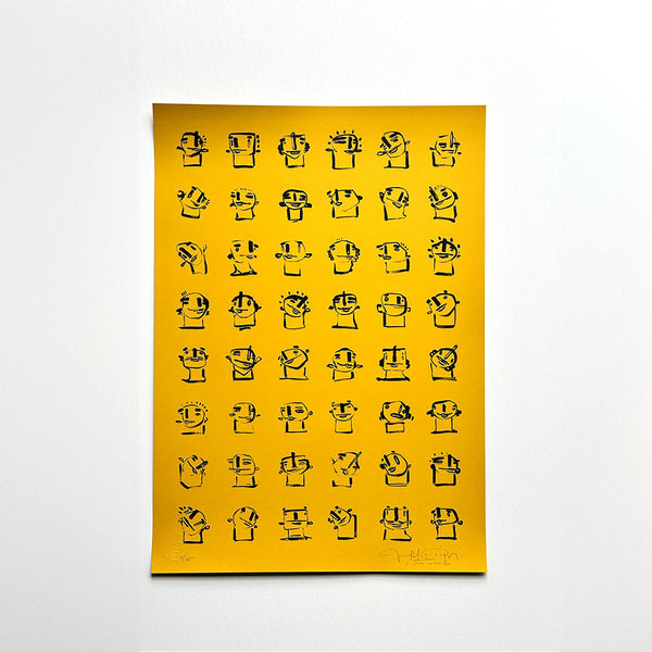 “All is perfect” Fine Art Print Edition