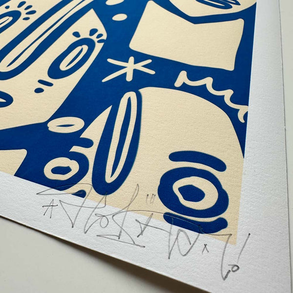 "wisdom" - Full Set / No. 1 - 10 - Studio Mumm