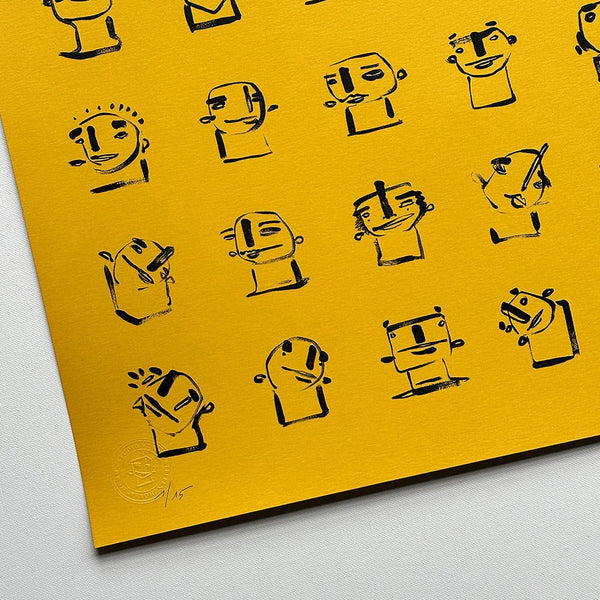 "Open Studio" Exclusive Edition - Studio Mumm