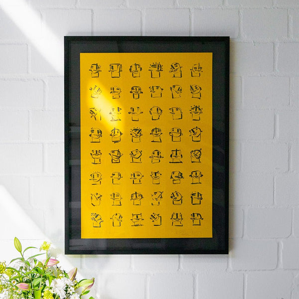 "Open Studio" Exclusive Edition - Studio Mumm