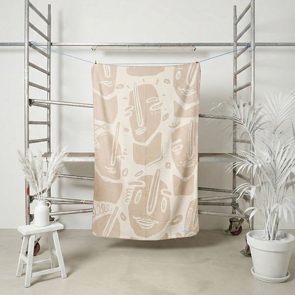 Studio Baumwolldecke - Studio Mumm