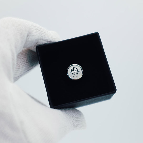 THE OPTIMIST - Siegelring