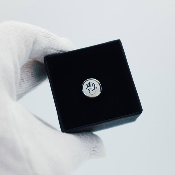 THE OPTIMIST - Siegelring - Studio Mumm