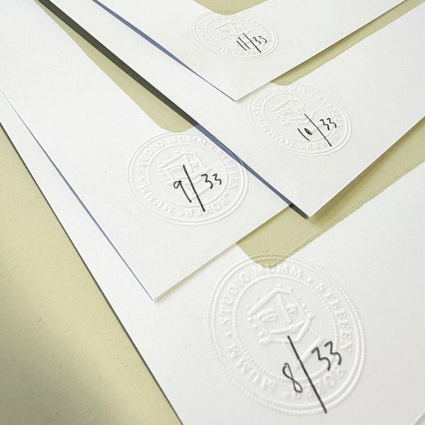 YOUR INNER FLOWER - Limited Screenprint - Studio Mumm