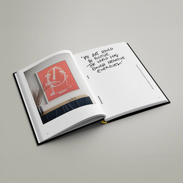 "Facetten" Buch – Steffen Mumm - Studio Mumm