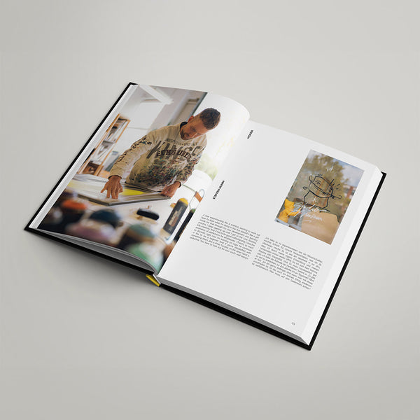 "Facets" Book – Steffen Mumm