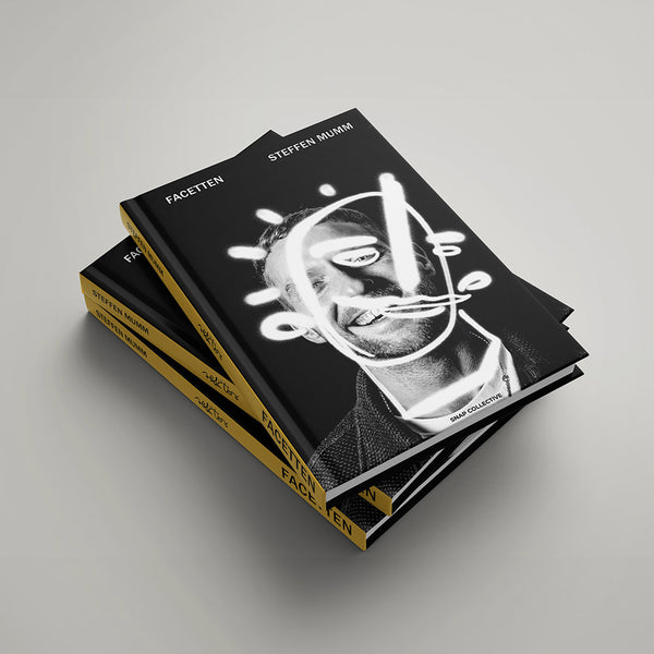 "Facets" Book – Steffen Mumm