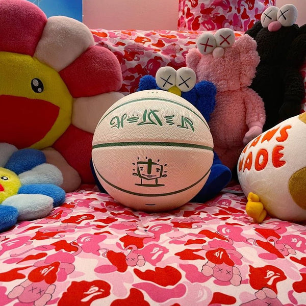 „Trust the Process“ Basketball - Studio Mumm