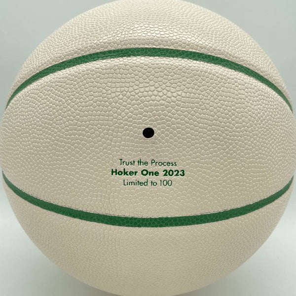 „Trust the Process“ Basketball - Studio Mumm