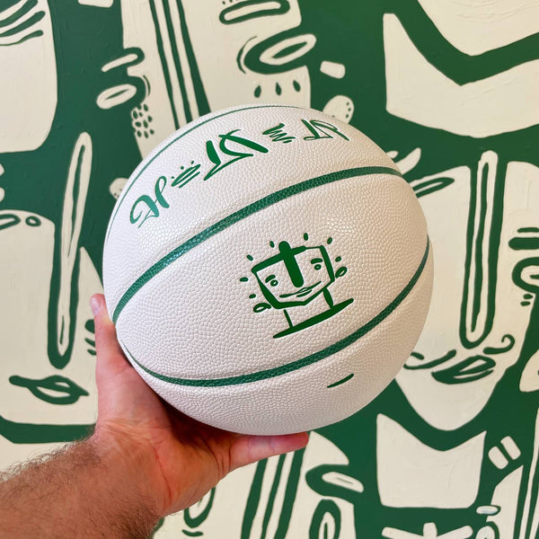 „Trust the Process“ Basketball - Studio Mumm