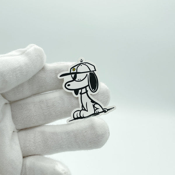 Peanut Heads - Stickerpack - Studio Mumm