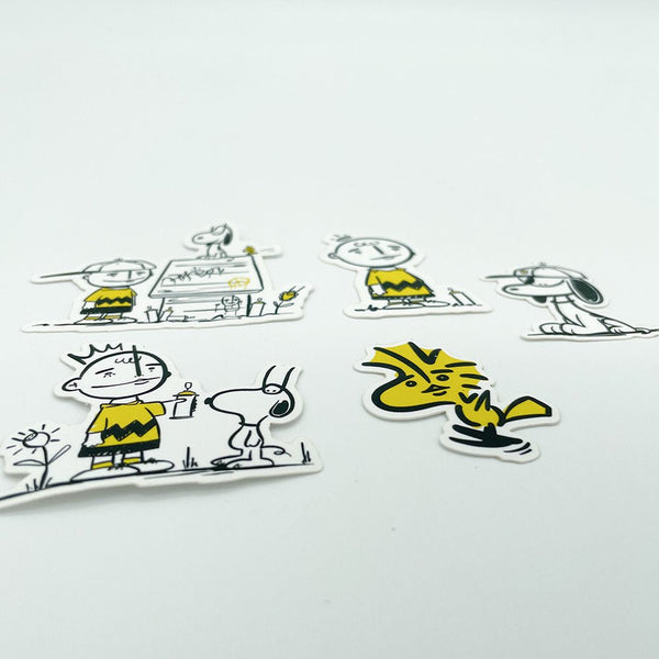 Peanut Heads - Stickerpack - Studio Mumm