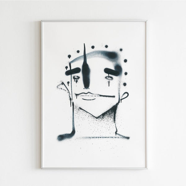 RGB Heads – 3er Poster Bundle - Studio Mumm