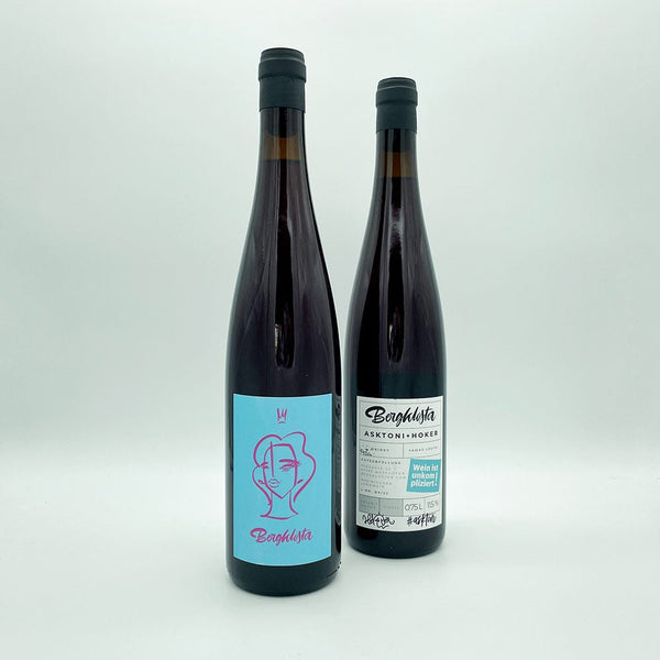 Rose Edition – asktoni X Hoker - Studio Mumm