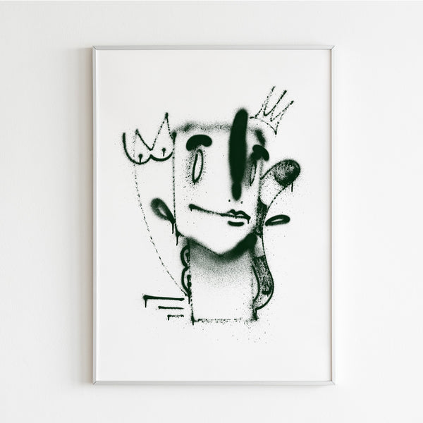 Green Friends - Open Edition