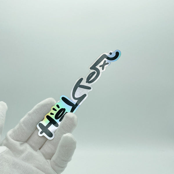 Big Holopack - Stickerpack - Studio Mumm