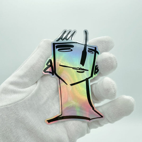 Big Holopack - Stickerpack - Studio Mumm