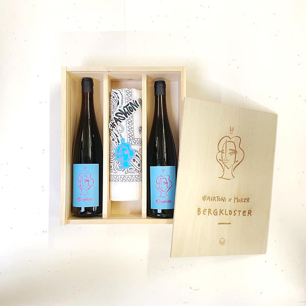 Rose Edition – asktoni X Hoker - Studio Mumm