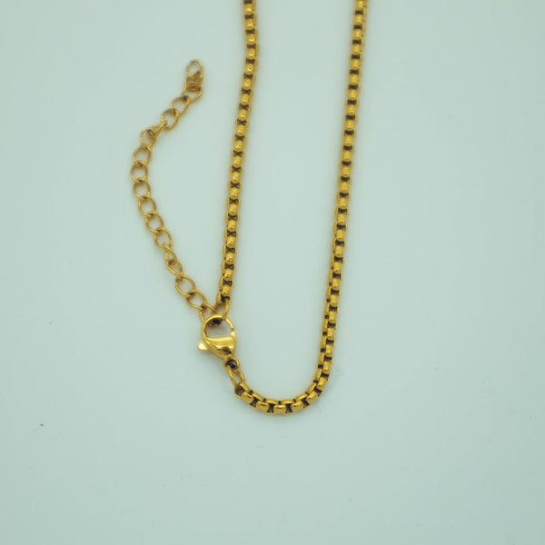 THE FACE - Chain - Studio Mumm