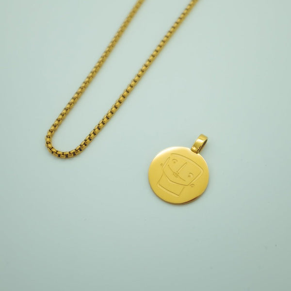 THE FACE - Chain - Studio Mumm