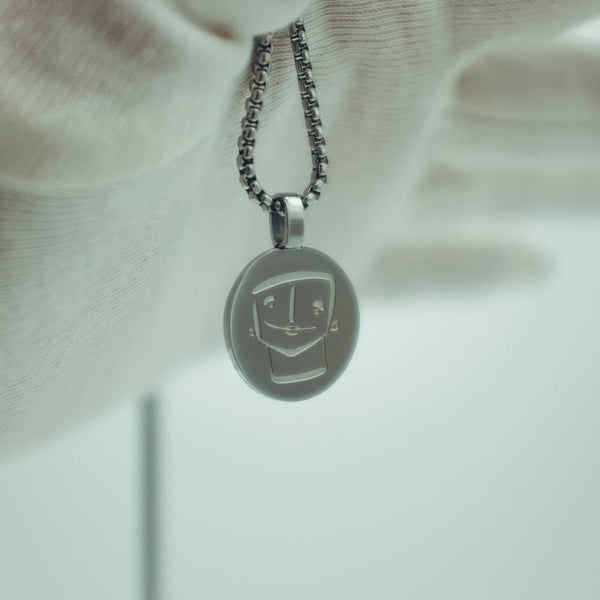 THE FACE - Chain - Studio Mumm