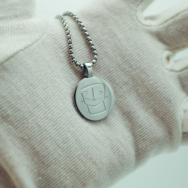 THE FACE - Chain - Studio Mumm