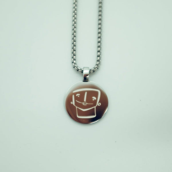 THE FACE - Chain - Studio Mumm