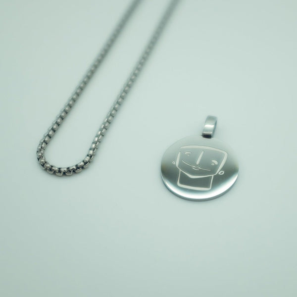 THE FACE - Chain - Studio Mumm