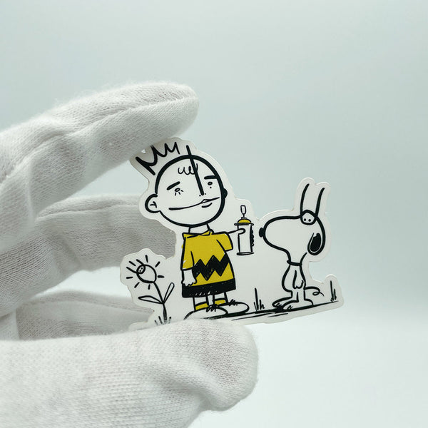 Peanut Heads - Stickerpack - Studio Mumm