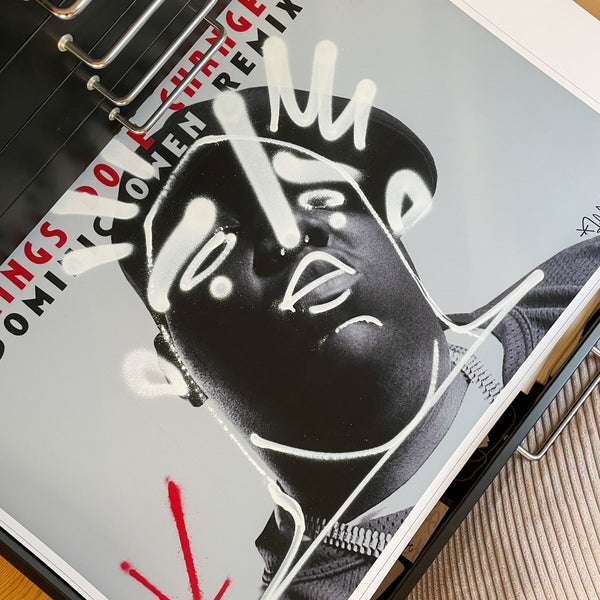 Notorious HEAD - Studio Mumm