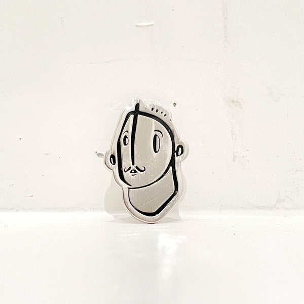 Pin head