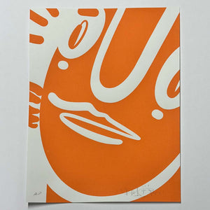 "The Optimist" & "Two Perspective" Siebdruck Edition - Studio Mumm