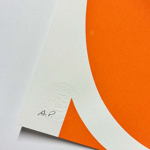 "The Optimist" & "Two Perspective" Siebdruck Edition - Studio Mumm