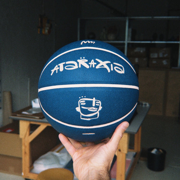 Basketball „Ataraxia“ 2026 Edition - Studio Mumm