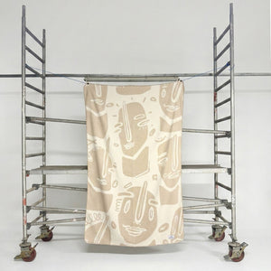 Studio Baumwolldecke - Studio Mumm