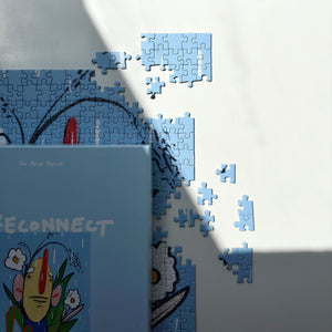 Art Puzzle “reconnect” - Studio Mumm