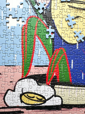 Art Puzzle “reconnect” - Studio Mumm