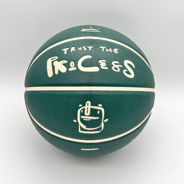 Basketball „Trust the Process“ 2024 Edition