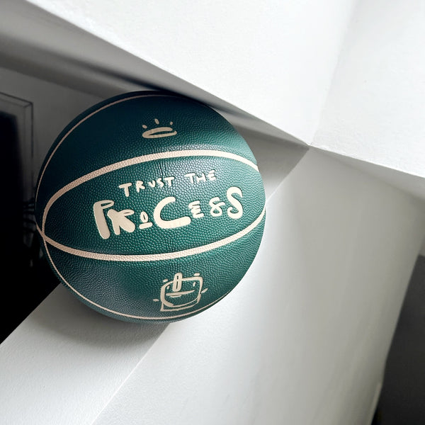 Basketball „Trust the Process“ 2024 Edition