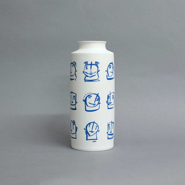 TINI Vase / Hoker Dekor Edition