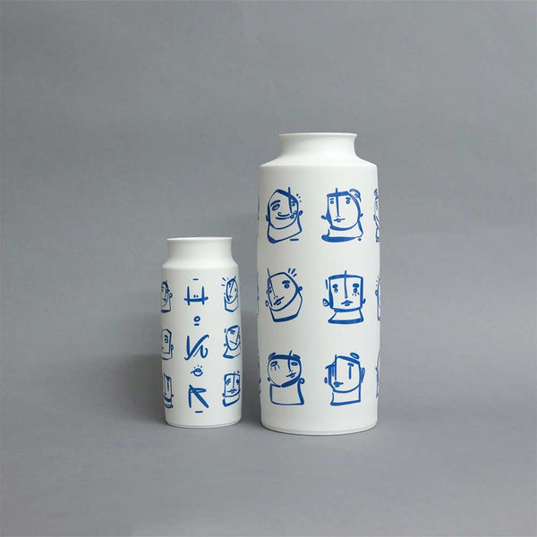 TINI Vase / Hoker Dekor Edition