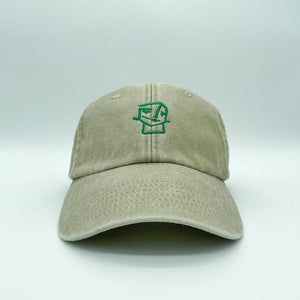 Green Head Cap - Studio Mumm