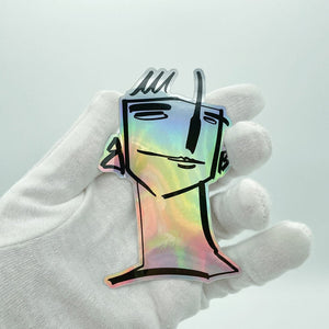 Big Holopack - Stickerpack - Studio Mumm