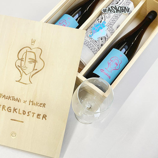 Rose Edition – #asktoni X Hoker