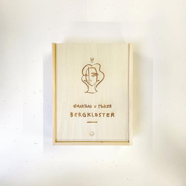 Rose Edition – #asktoni X Hoker