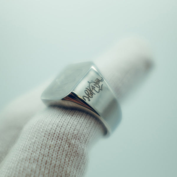 THE FACE - Signet Ring