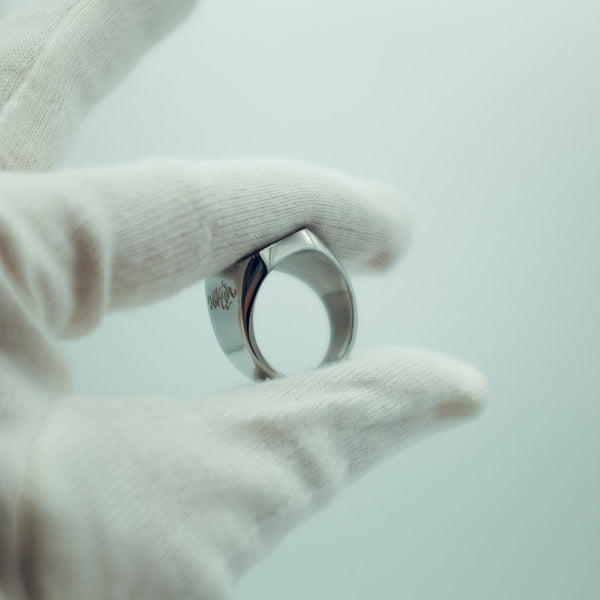 THE FACE - Signet Ring